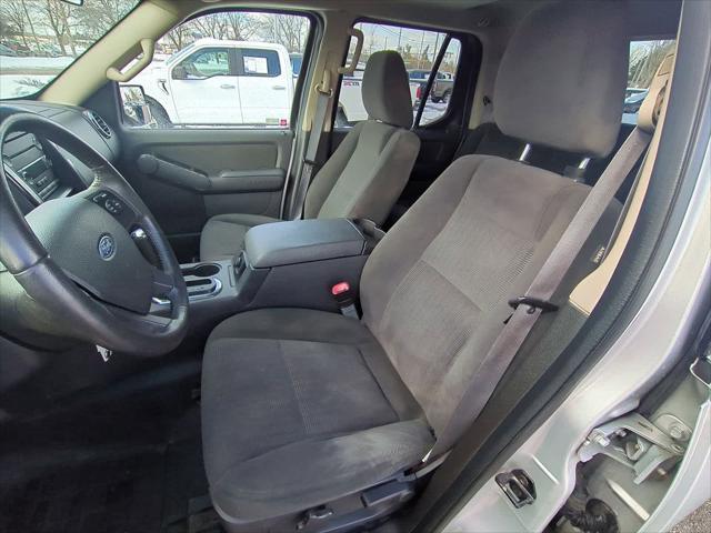 used 2009 Ford Explorer Sport Trac car, priced at $4,951