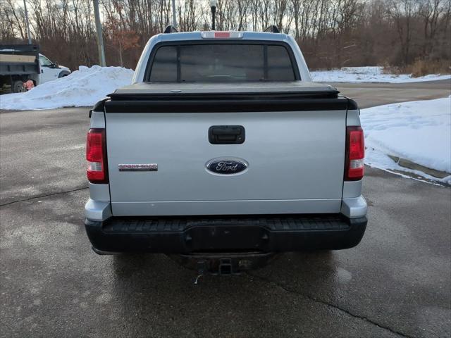 used 2009 Ford Explorer Sport Trac car, priced at $4,951