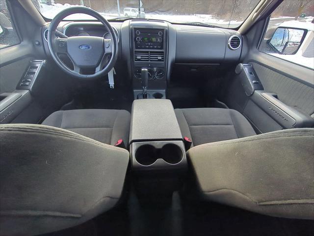 used 2009 Ford Explorer Sport Trac car, priced at $4,951