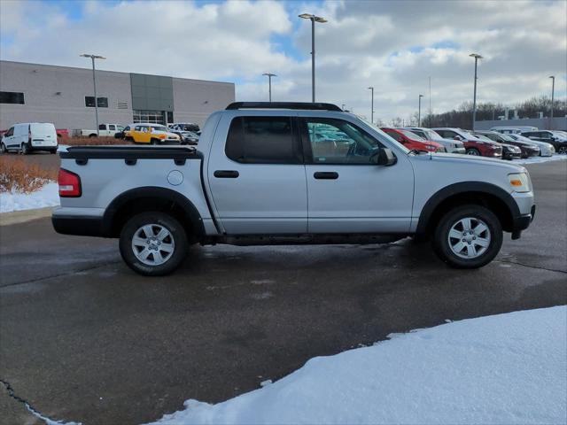 used 2009 Ford Explorer Sport Trac car, priced at $4,951