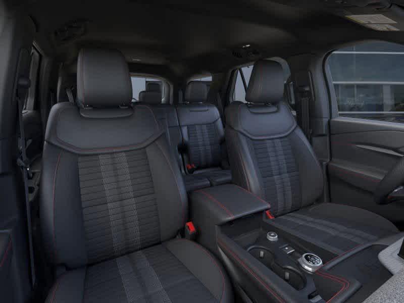 new 2025 Ford Explorer car, priced at $47,281