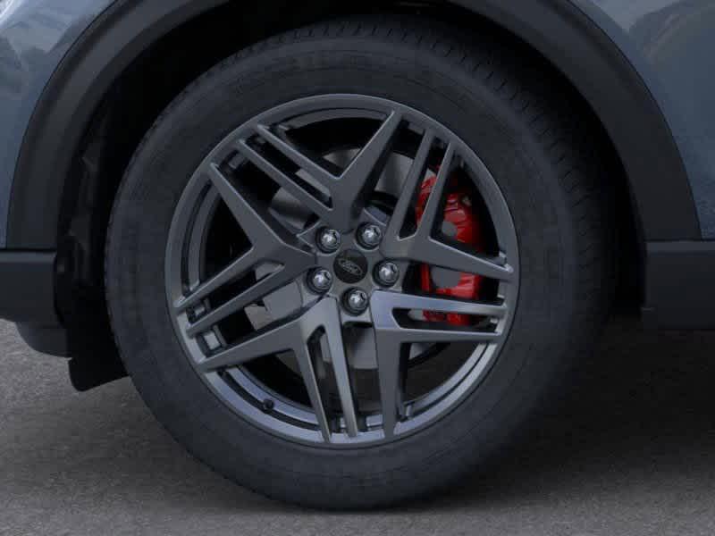 new 2025 Ford Explorer car, priced at $47,281