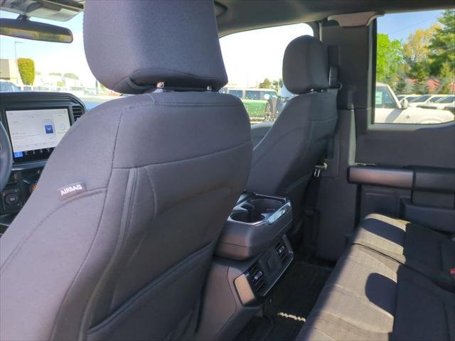 new 2025 Ford F-150 car, priced at $48,668
