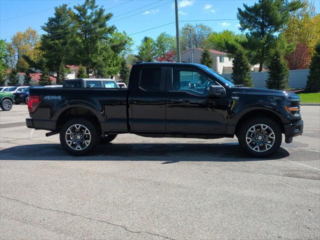 new 2025 Ford F-150 car, priced at $48,668