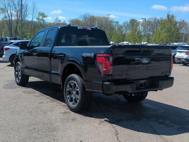 new 2025 Ford F-150 car, priced at $48,668