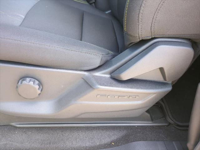 new 2025 Ford F-150 car, priced at $48,668