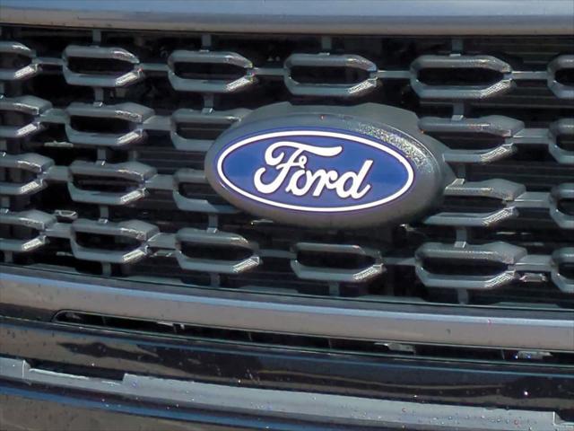 new 2025 Ford F-150 car, priced at $48,668