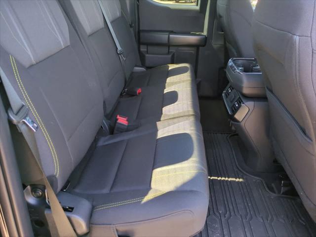 new 2025 Ford F-150 car, priced at $48,668