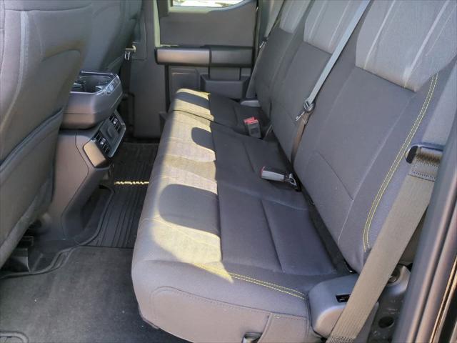 new 2025 Ford F-150 car, priced at $48,668