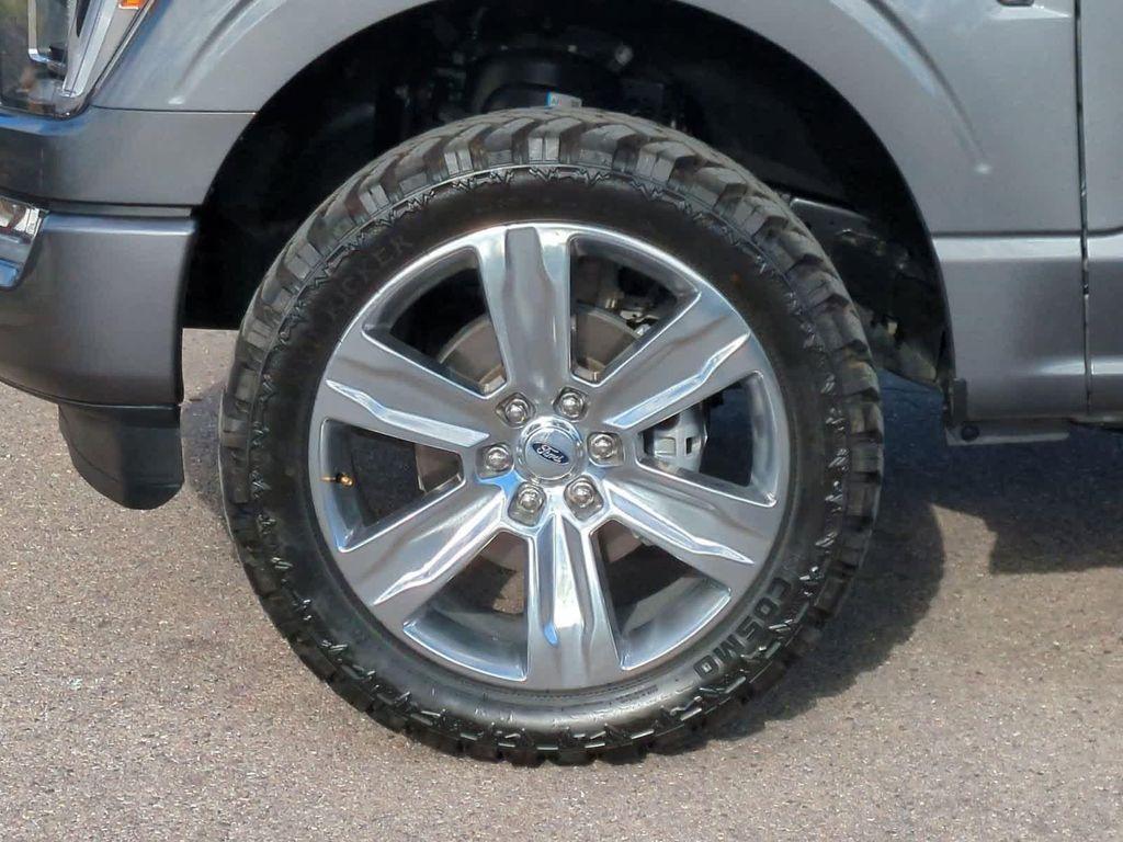 used 2023 Ford F-150 car