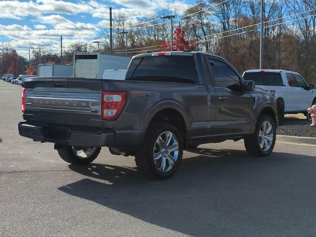 used 2023 Ford F-150 car