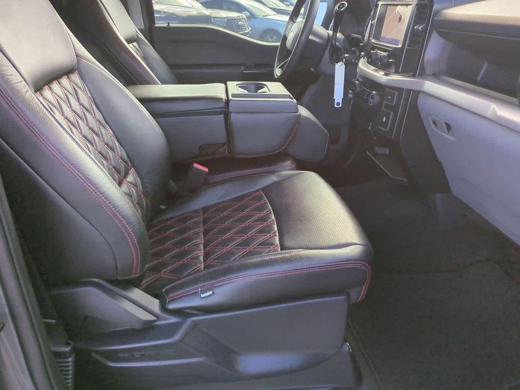 used 2023 Ford F-150 car