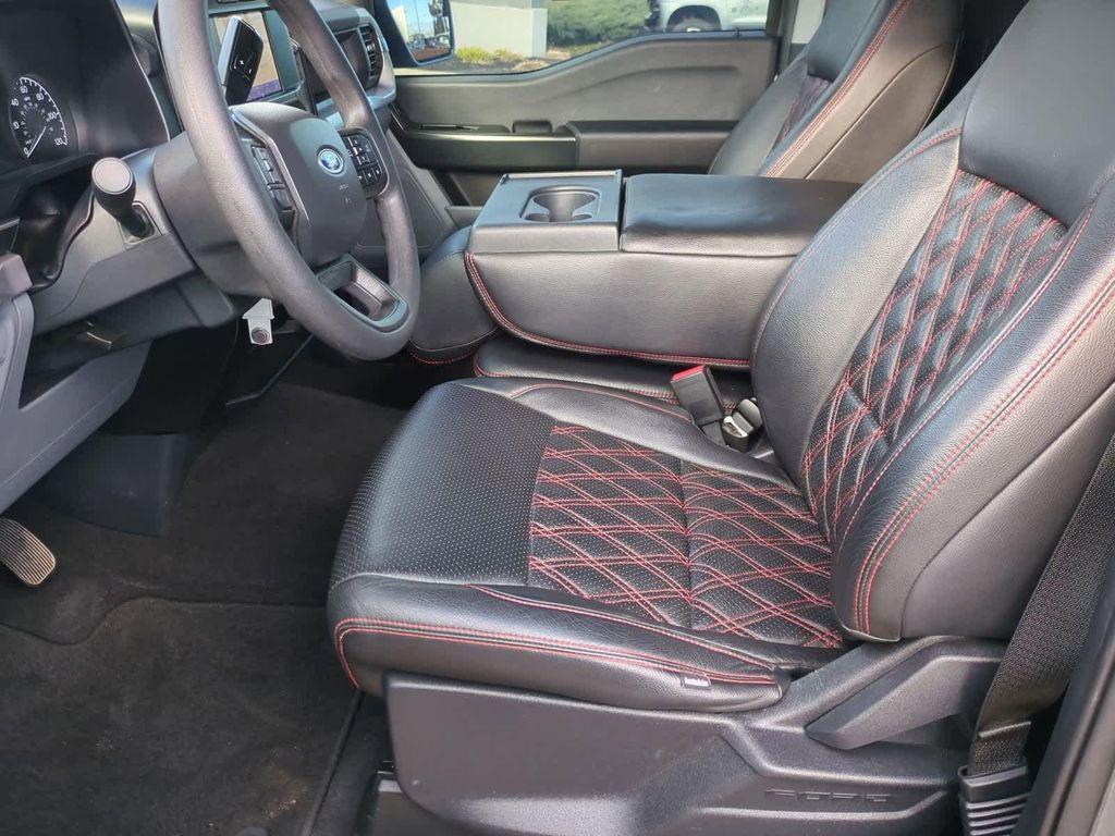 used 2023 Ford F-150 car