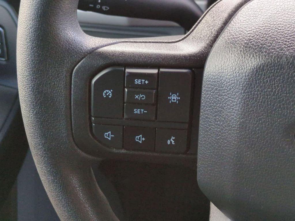 used 2023 Ford F-150 car