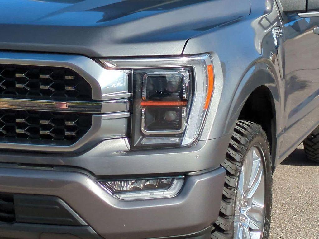 used 2023 Ford F-150 car