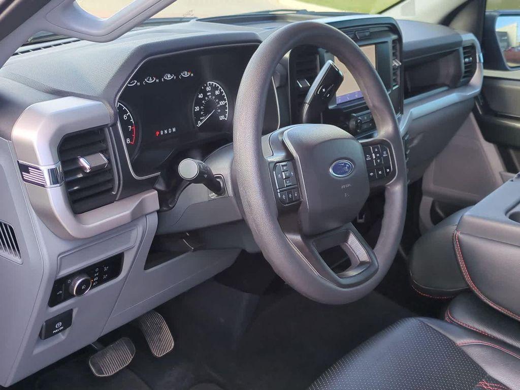 used 2023 Ford F-150 car