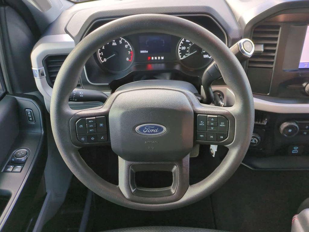 used 2023 Ford F-150 car