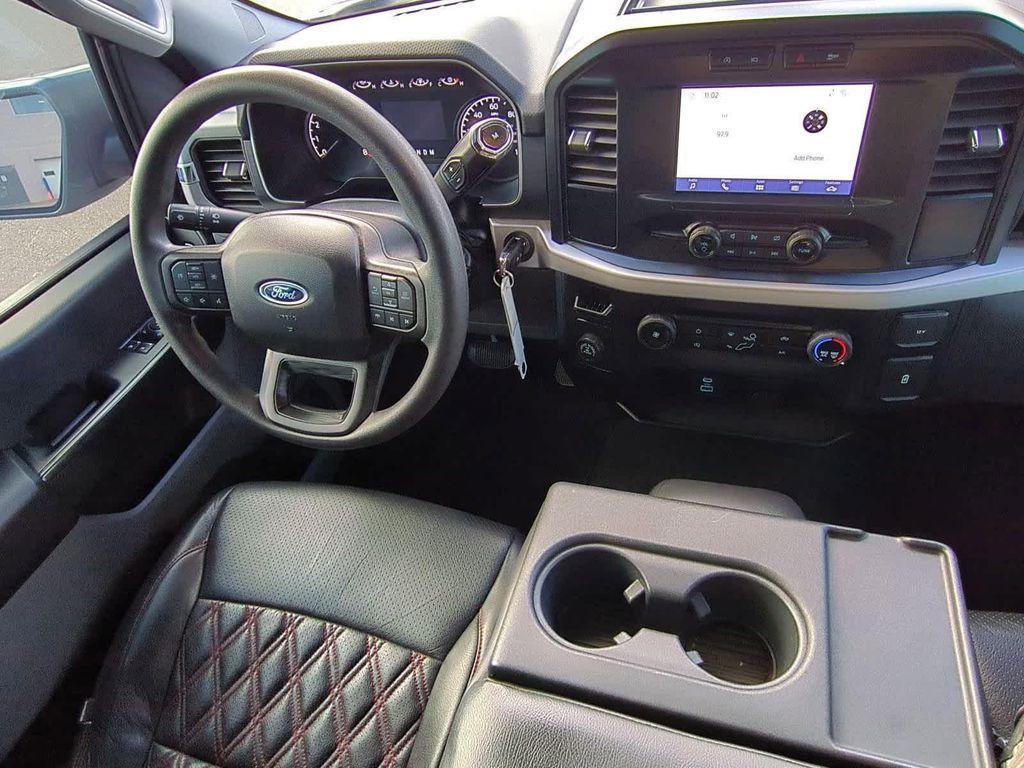 used 2023 Ford F-150 car