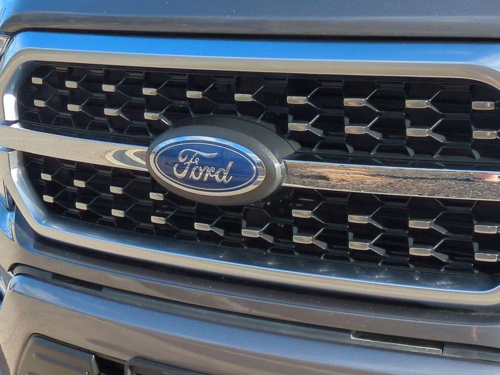 used 2023 Ford F-150 car