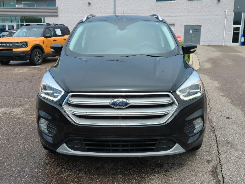 used 2018 Ford Escape car, priced at $12,999