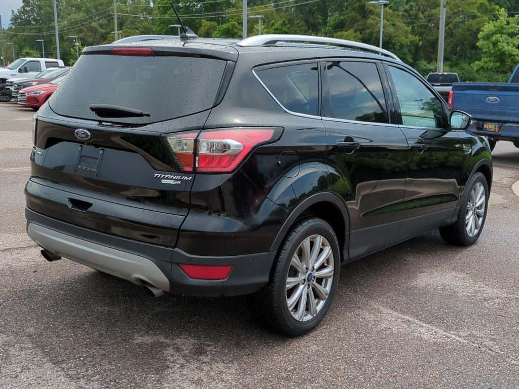 used 2018 Ford Escape car, priced at $12,999