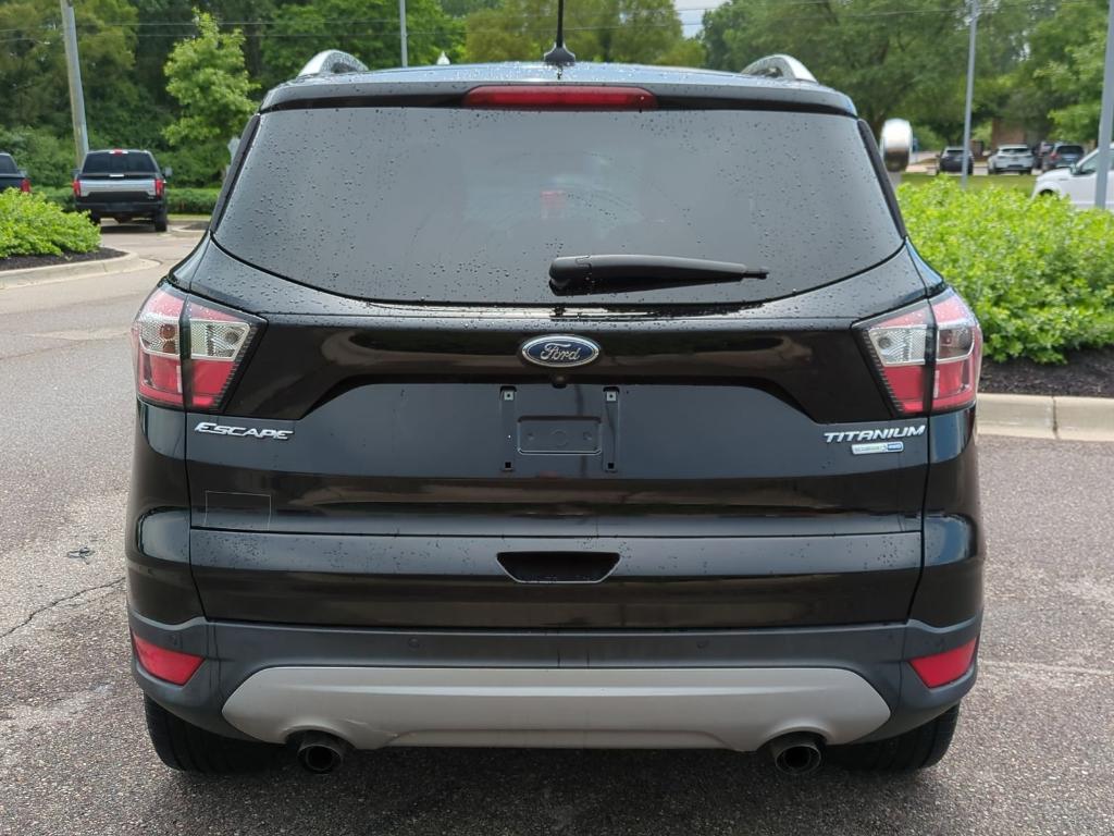 used 2018 Ford Escape car, priced at $12,999