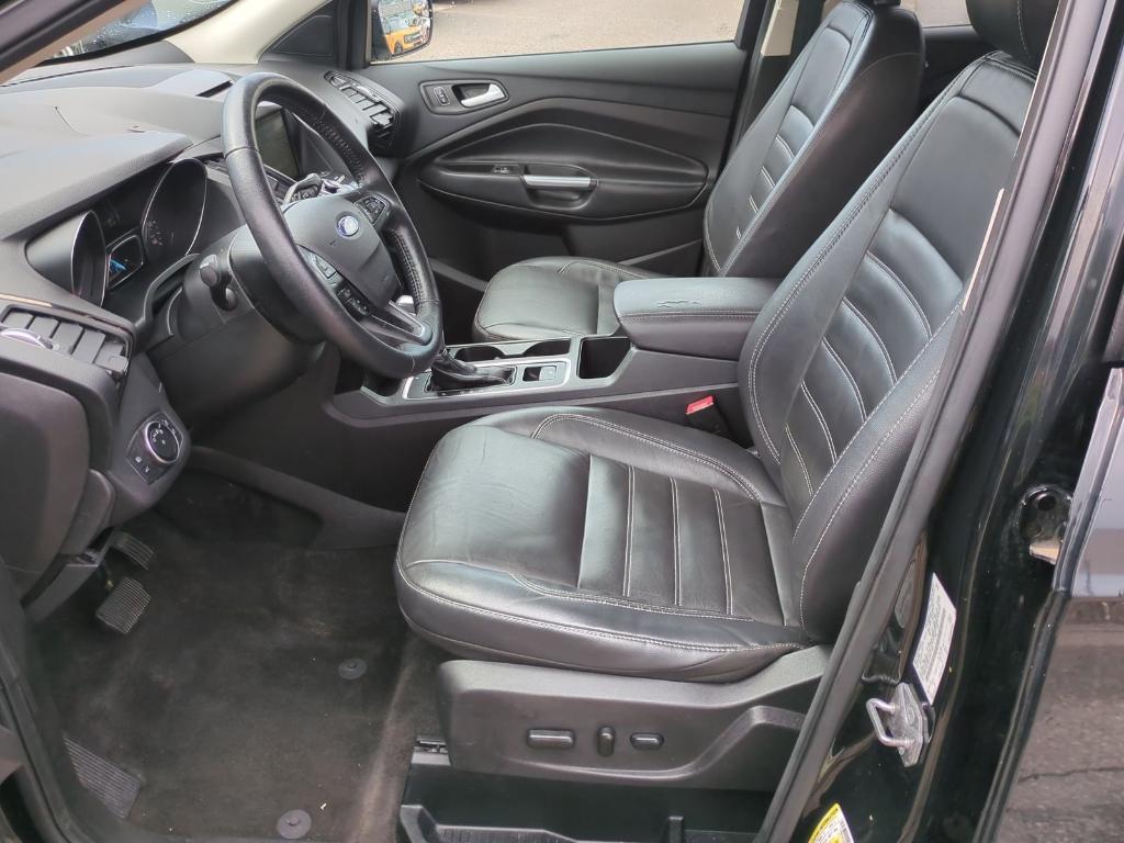 used 2018 Ford Escape car, priced at $12,999