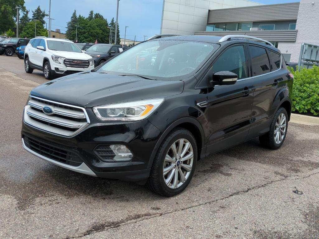 used 2018 Ford Escape car, priced at $12,999