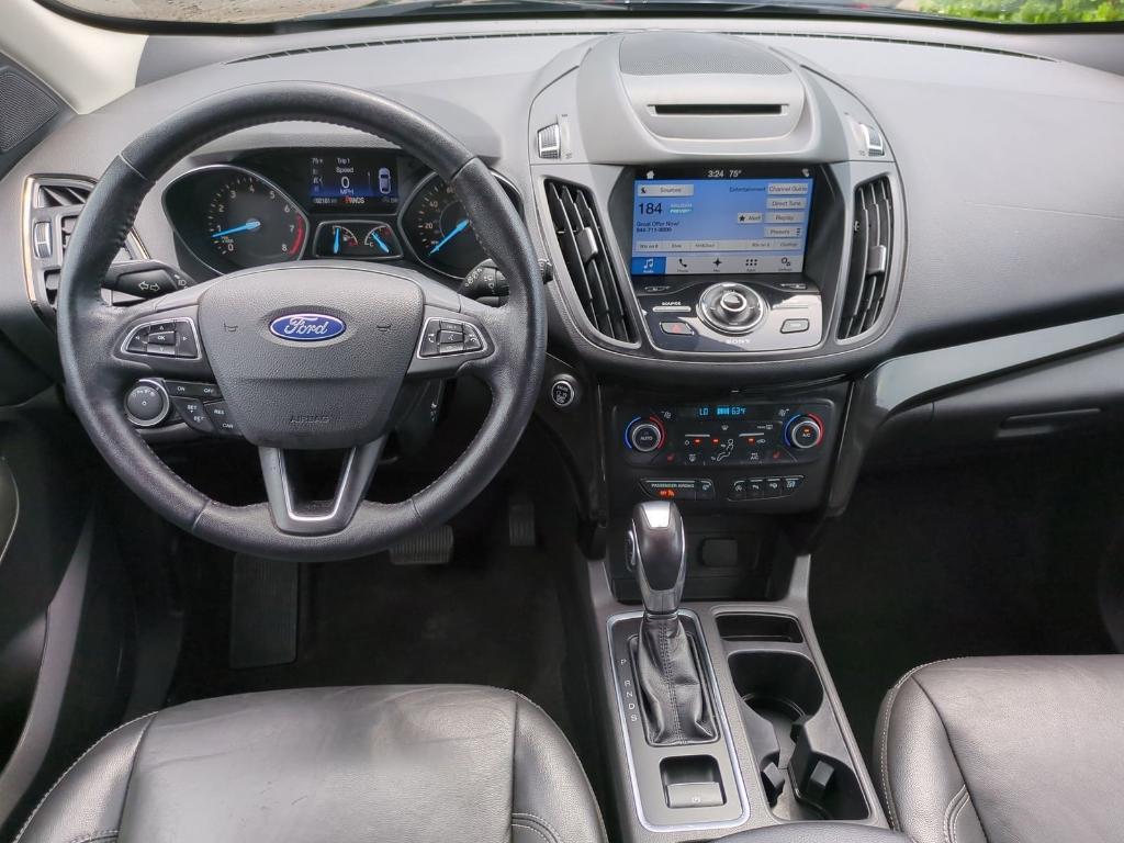 used 2018 Ford Escape car, priced at $12,999
