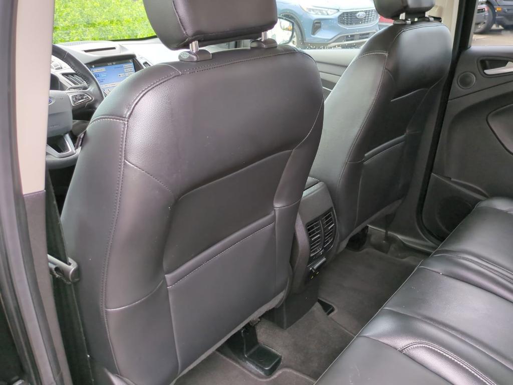 used 2018 Ford Escape car, priced at $12,999