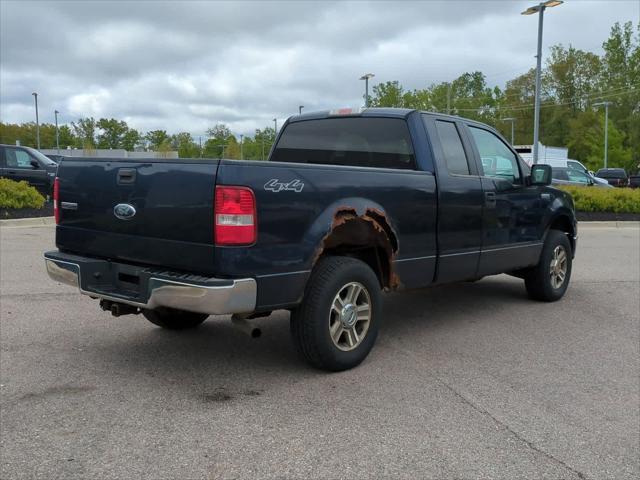 used 2006 Ford F-150 car, priced at $2,999