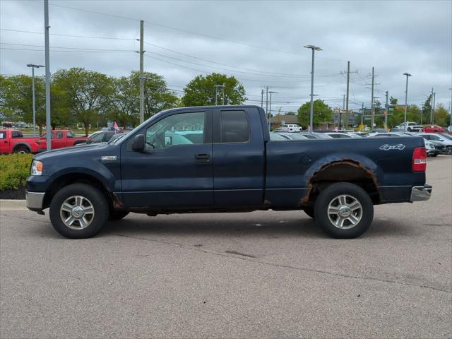 used 2006 Ford F-150 car, priced at $2,999