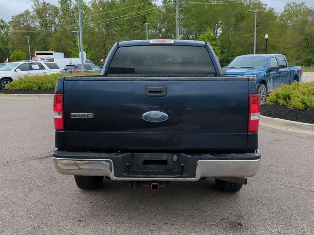 used 2006 Ford F-150 car, priced at $2,999