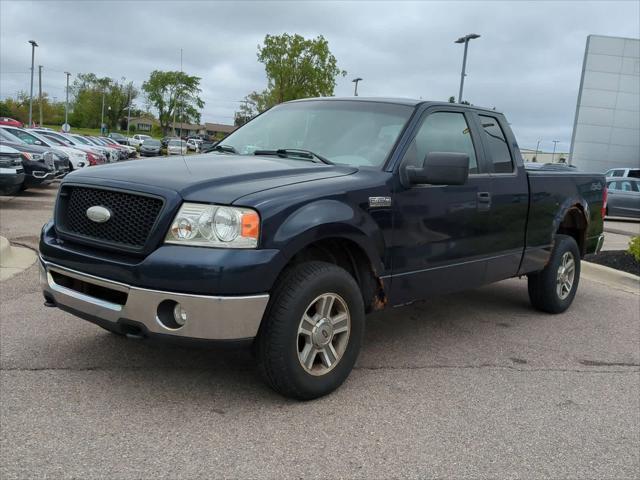 used 2006 Ford F-150 car, priced at $2,999