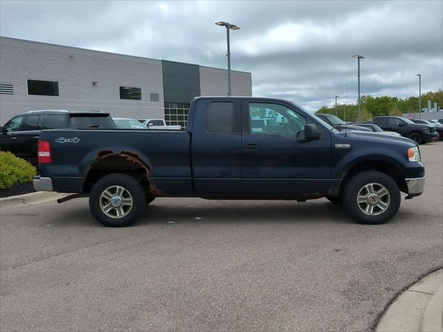 used 2006 Ford F-150 car, priced at $2,999