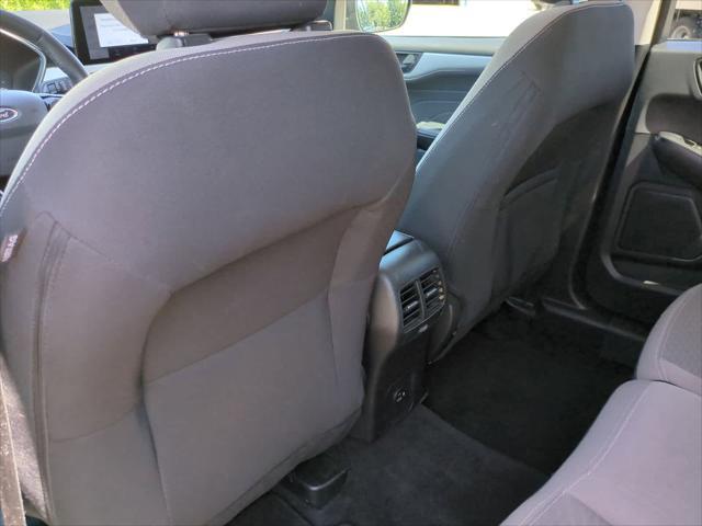 used 2022 Ford Escape car, priced at $20,499