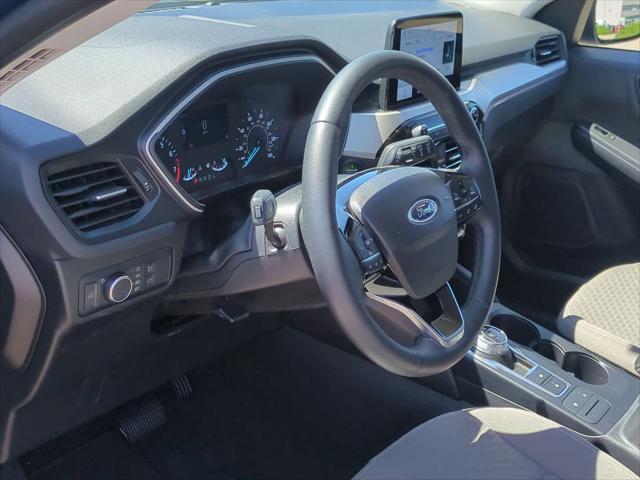 used 2022 Ford Escape car, priced at $20,499