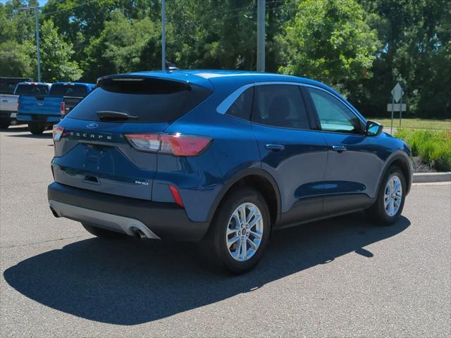 used 2022 Ford Escape car, priced at $20,499