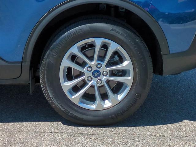 used 2022 Ford Escape car, priced at $20,499
