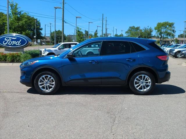 used 2022 Ford Escape car, priced at $20,499