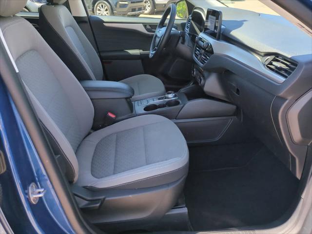 used 2022 Ford Escape car, priced at $20,499