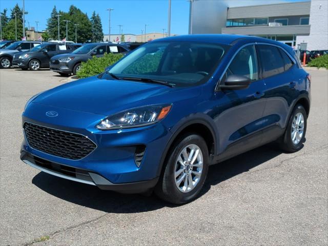 used 2022 Ford Escape car, priced at $20,499