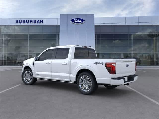 new 2024 Ford F-150 car, priced at $77,467