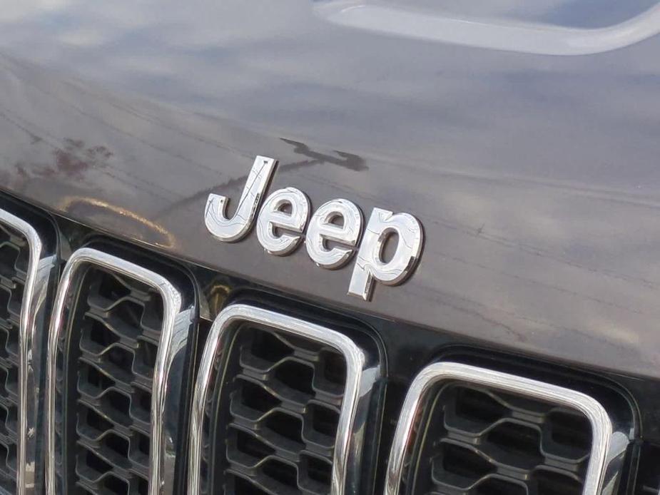 used 2021 Jeep Grand Cherokee car, priced at $25,770