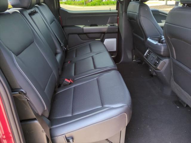 new 2025 Ford F-150 car, priced at $68,150