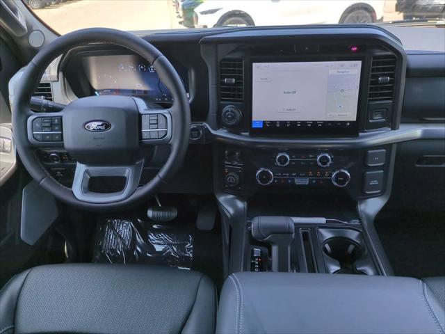 new 2025 Ford F-150 car, priced at $68,150
