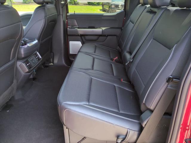 new 2025 Ford F-150 car, priced at $68,150