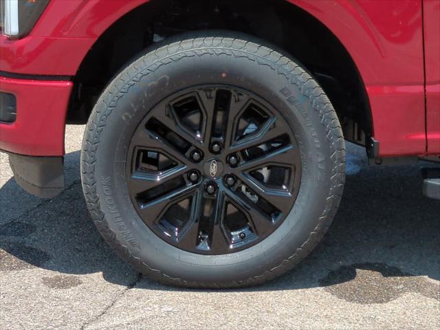 new 2025 Ford F-150 car, priced at $68,150