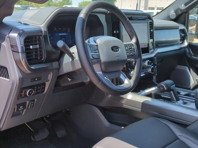 new 2025 Ford F-150 car, priced at $68,150