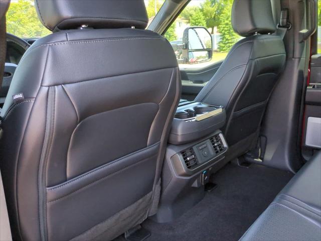 new 2025 Ford F-150 car, priced at $68,150